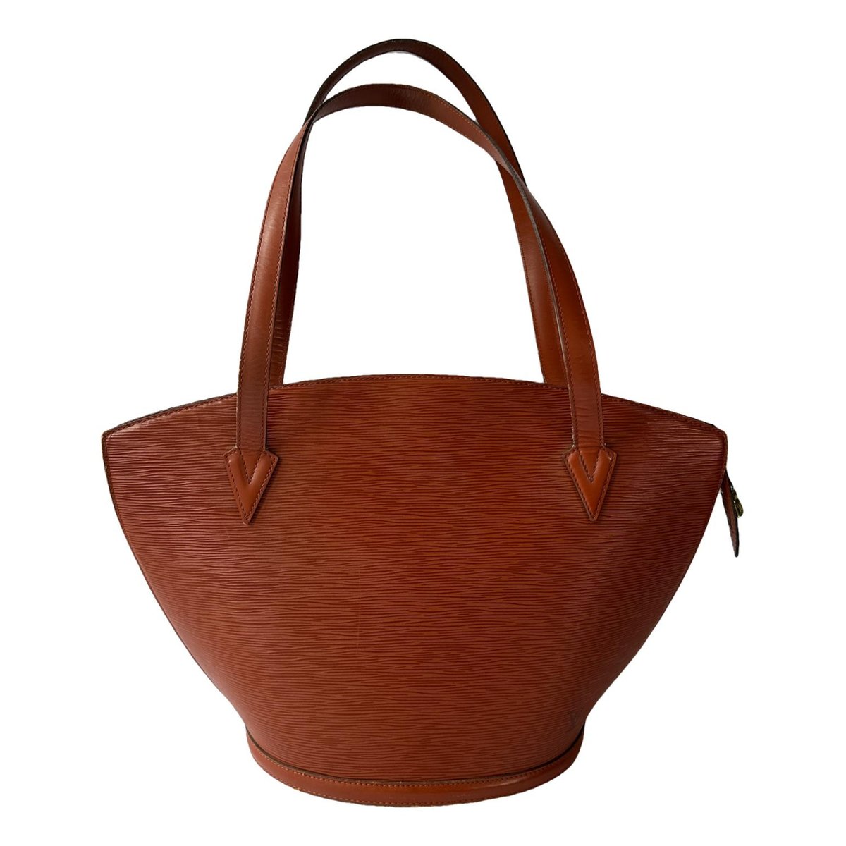 Saint Jacques leather handbag