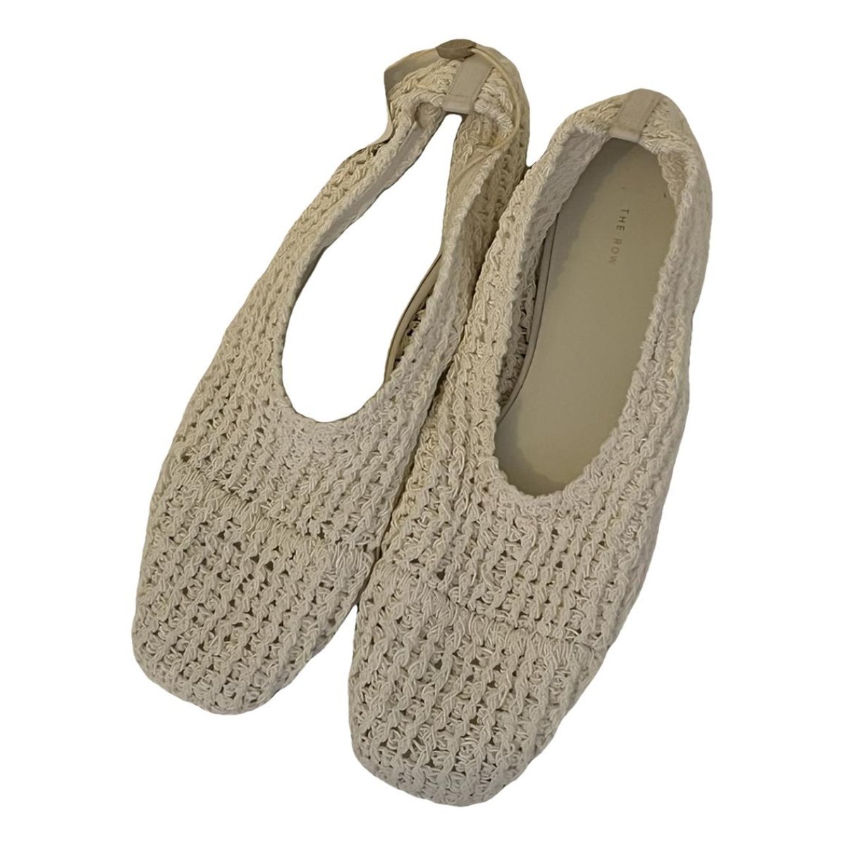 Mara lace ballet flats
