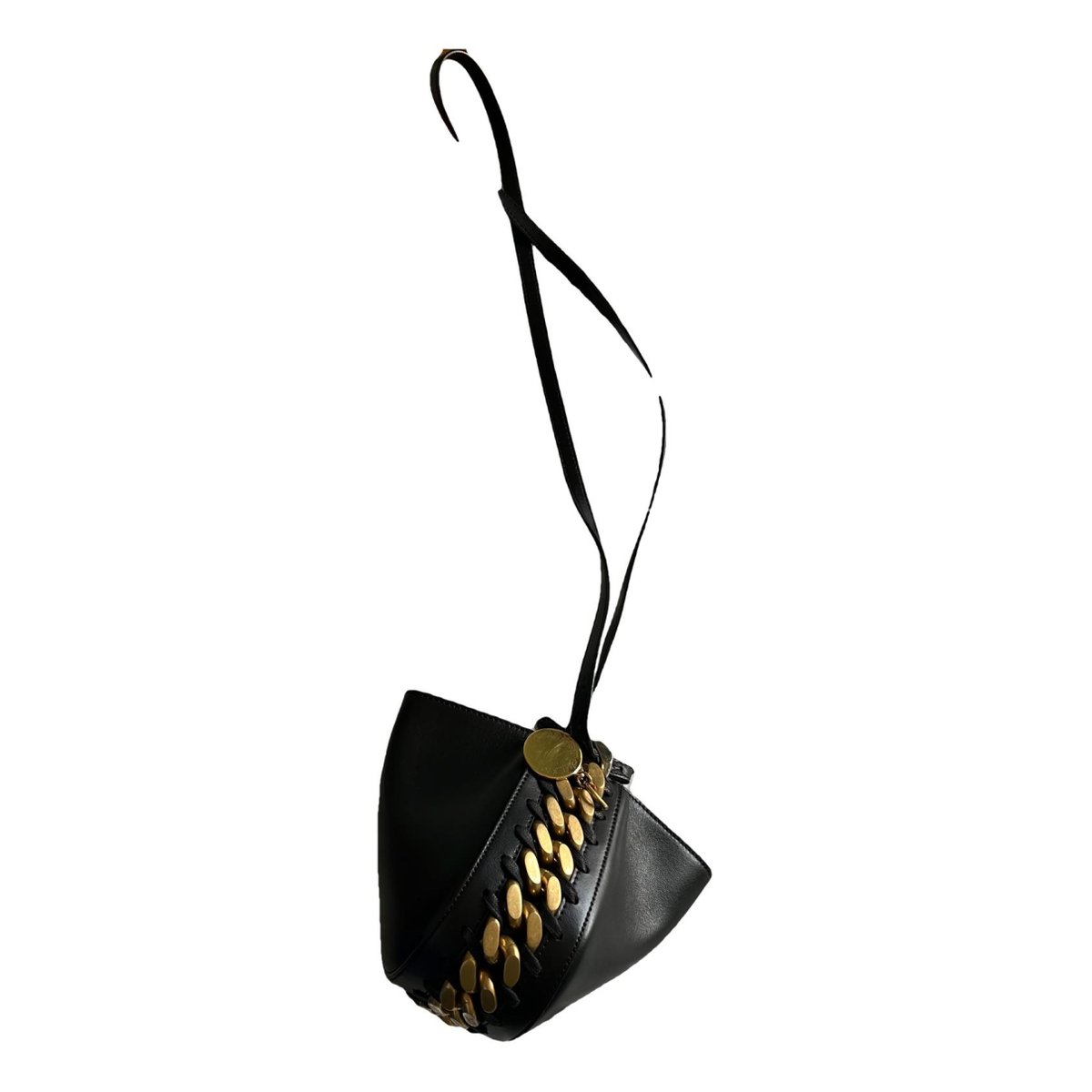 Frayme vegan leather crossbody bag