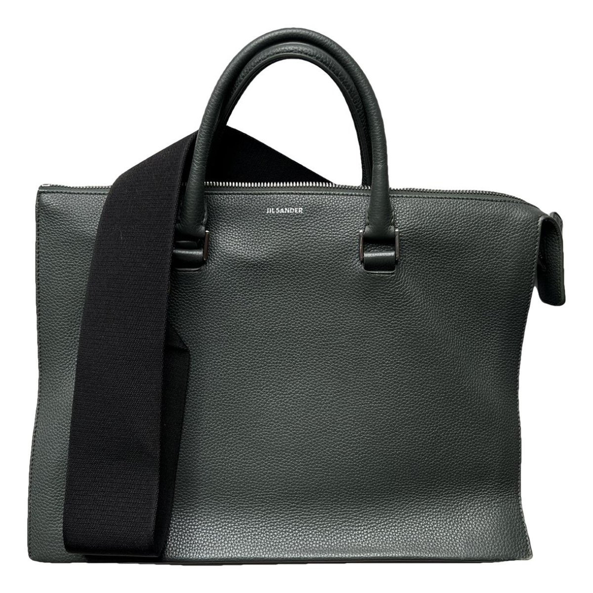 Tootie leather tote