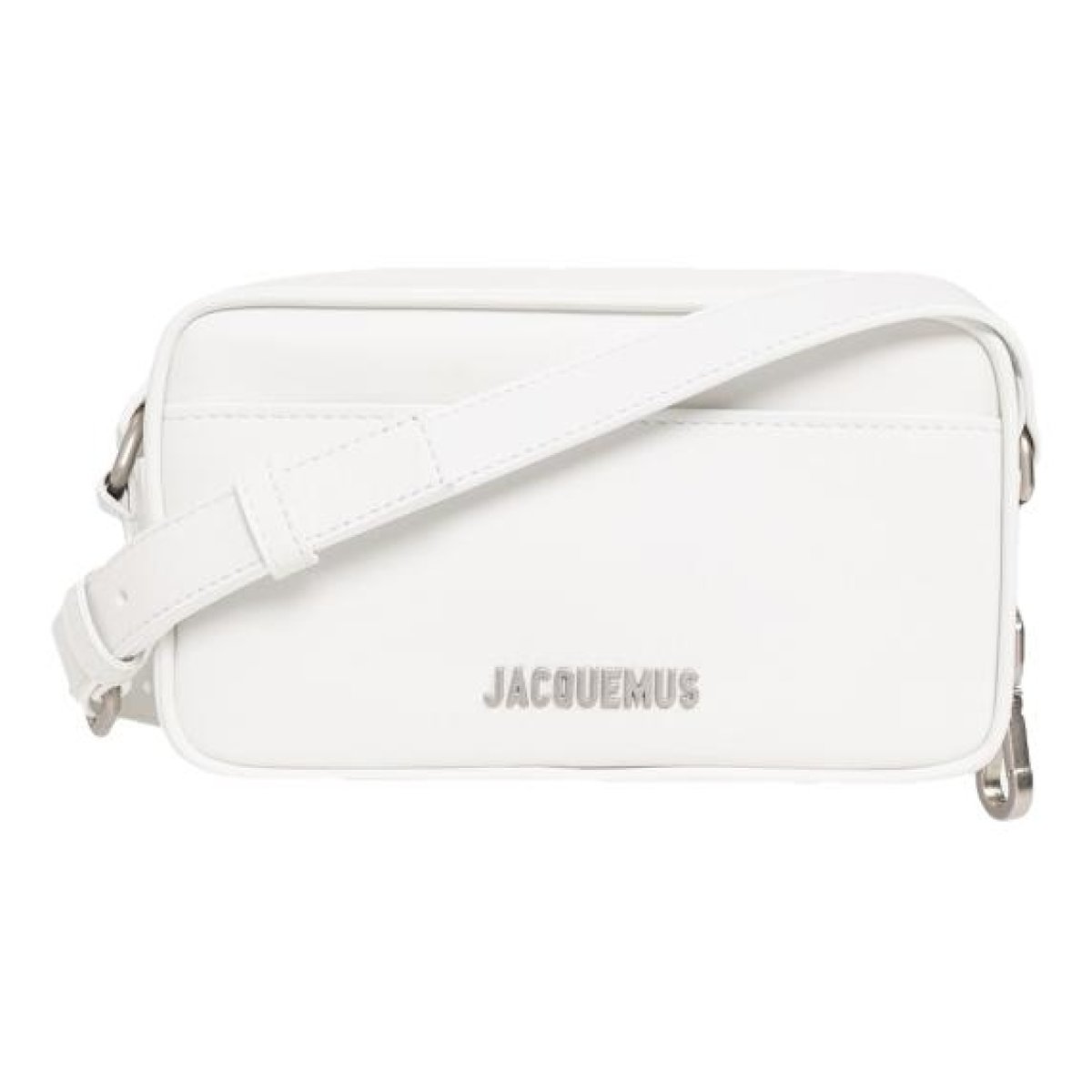 Le Baneto leather crossbody bag