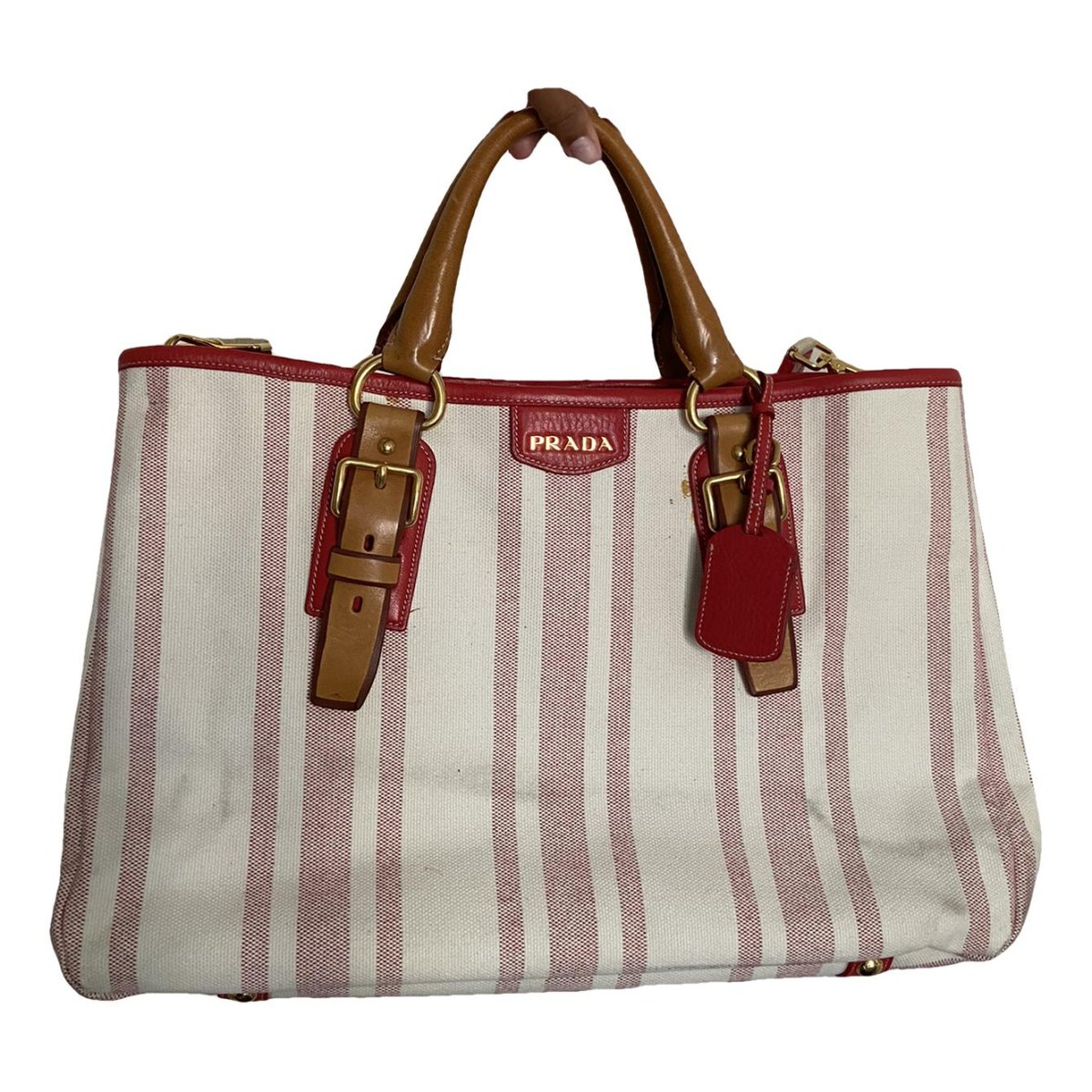Ouverture cloth tote