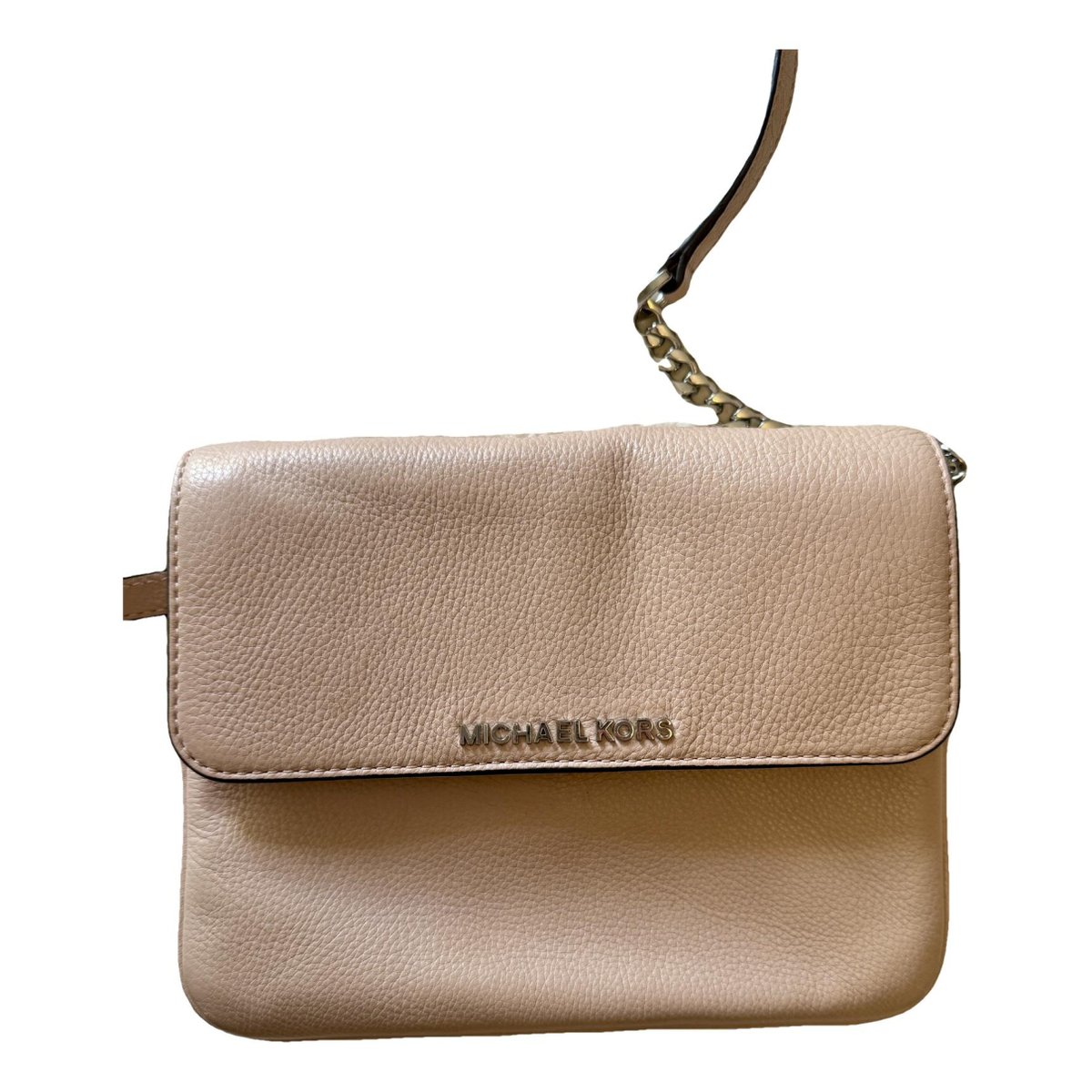 Cindy leather clutch bag