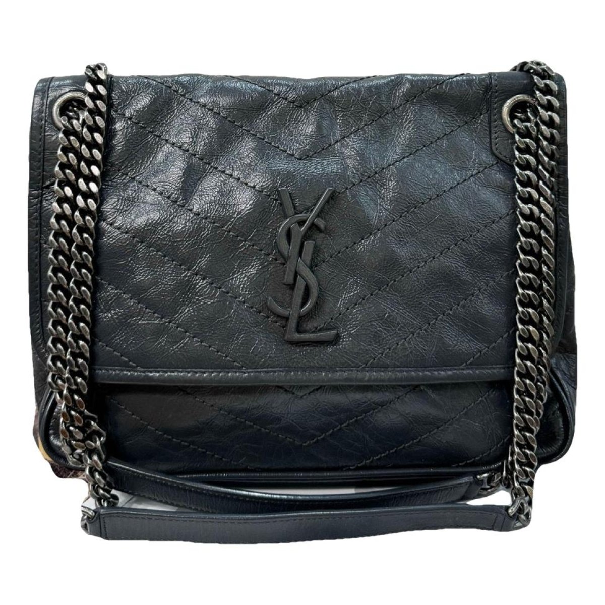 Niki leather handbag