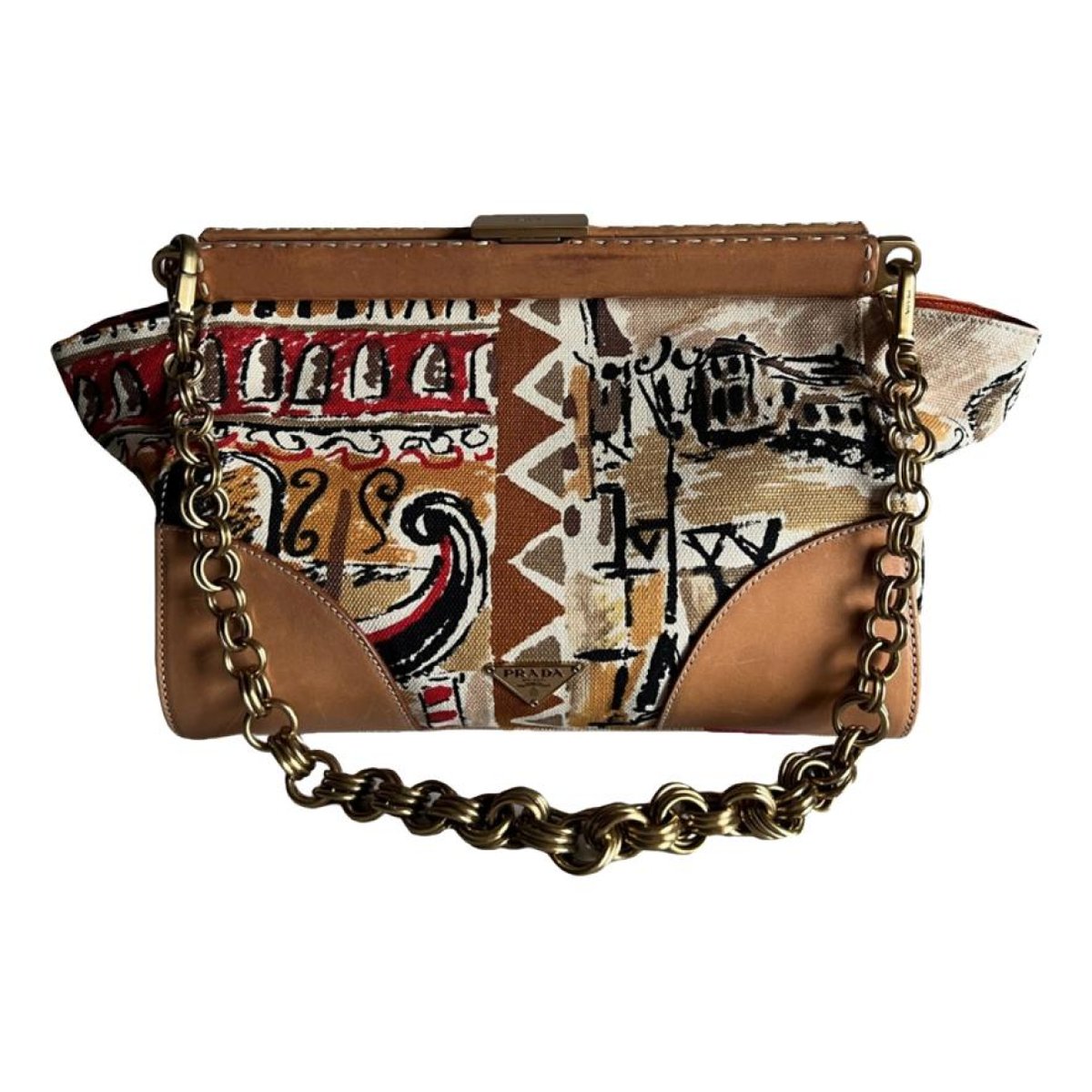 Light Frame handbag