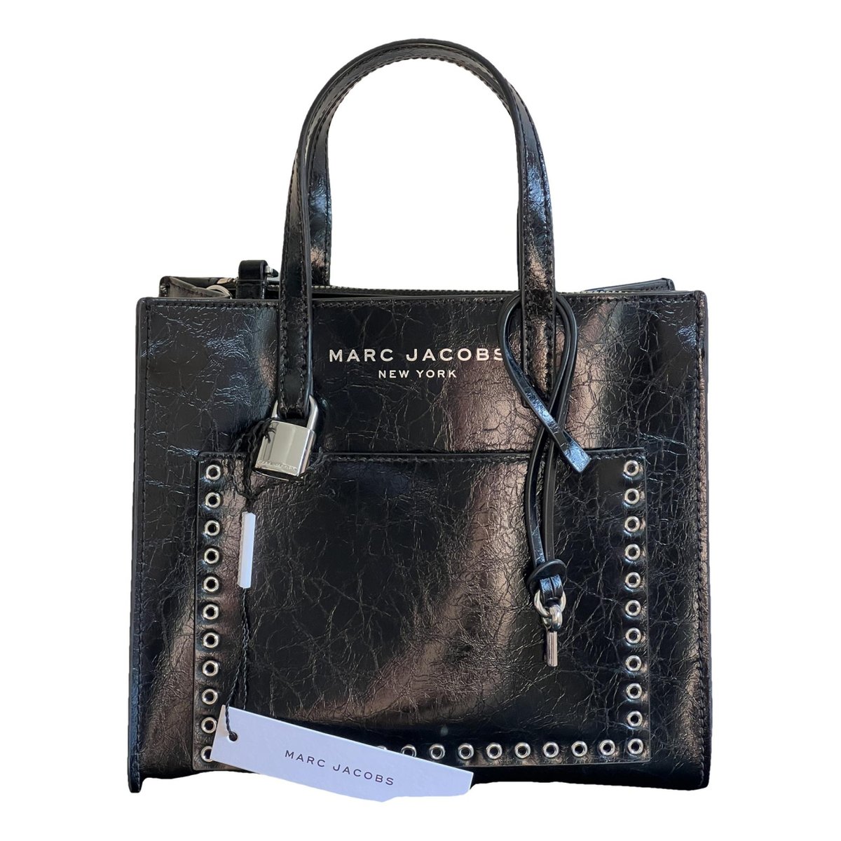 Big Shot leather crossbody bag