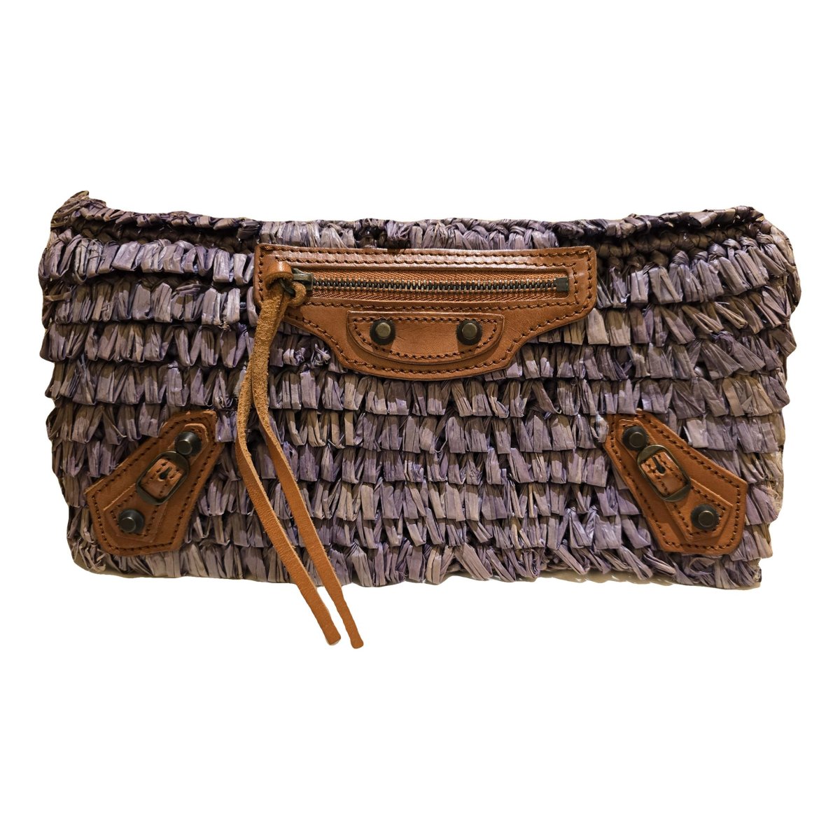 Envelop clutch bag