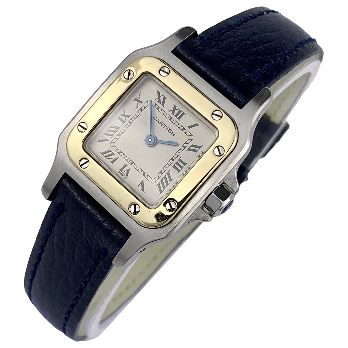 Santos Galbée watch