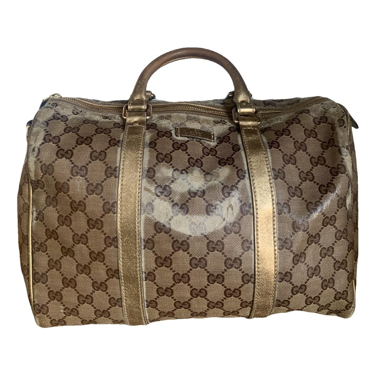 Joy leather handbag