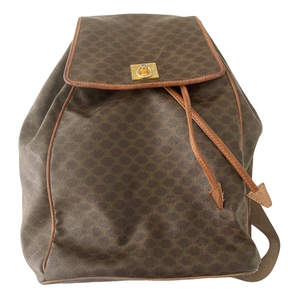 Folco cloth backpack