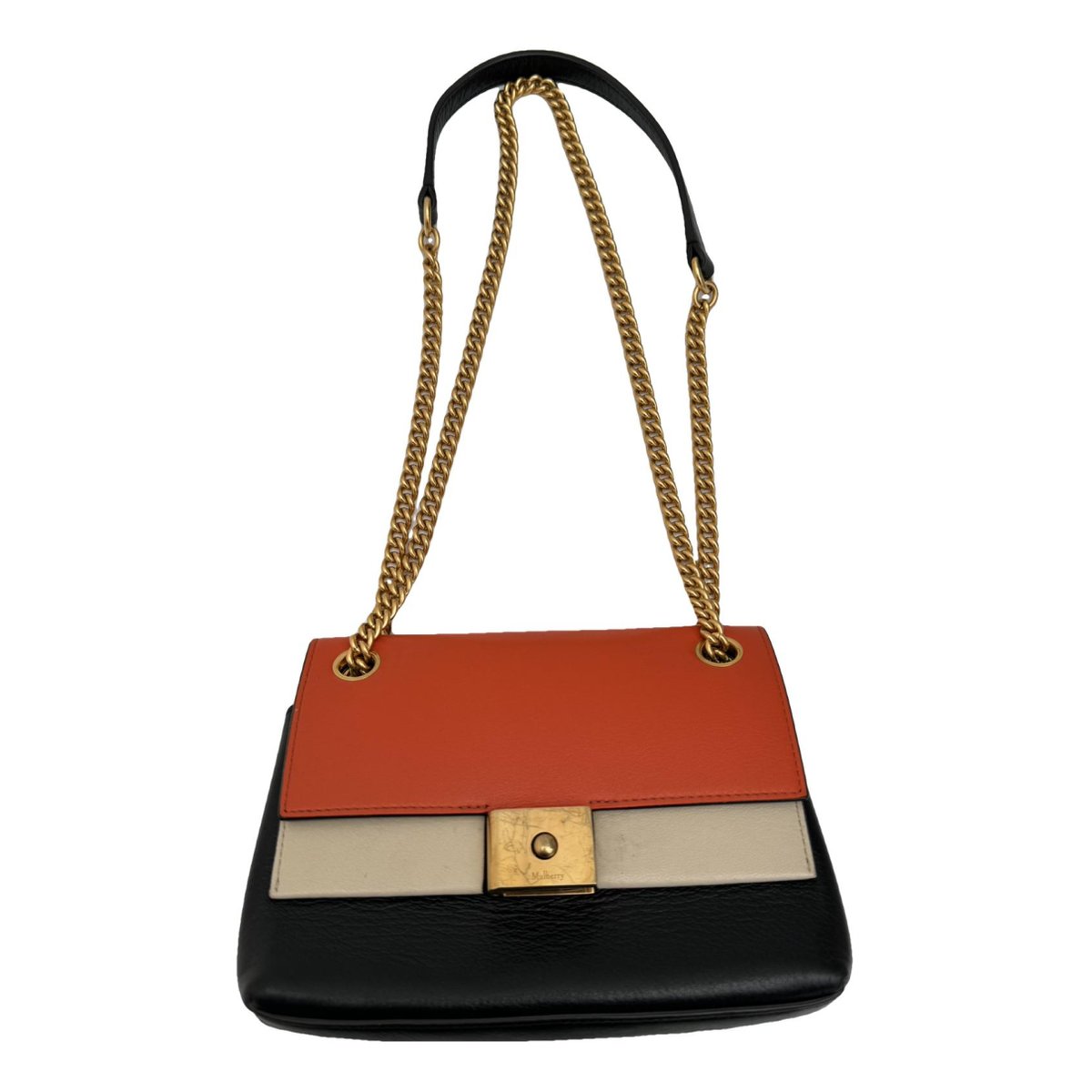 Cheyne leather crossbody bag