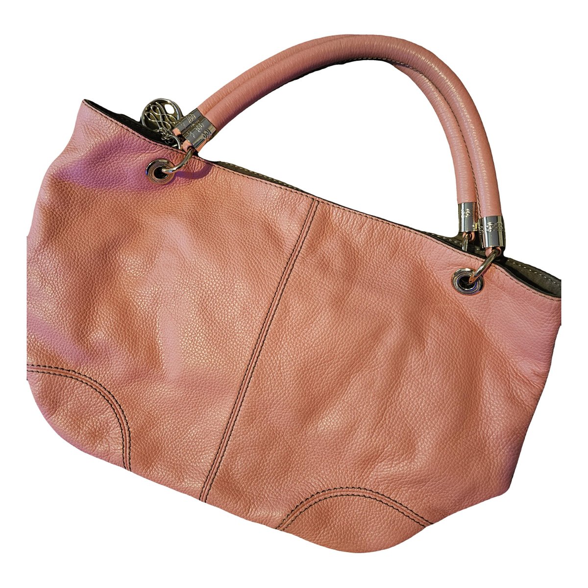French Flair leather handbag