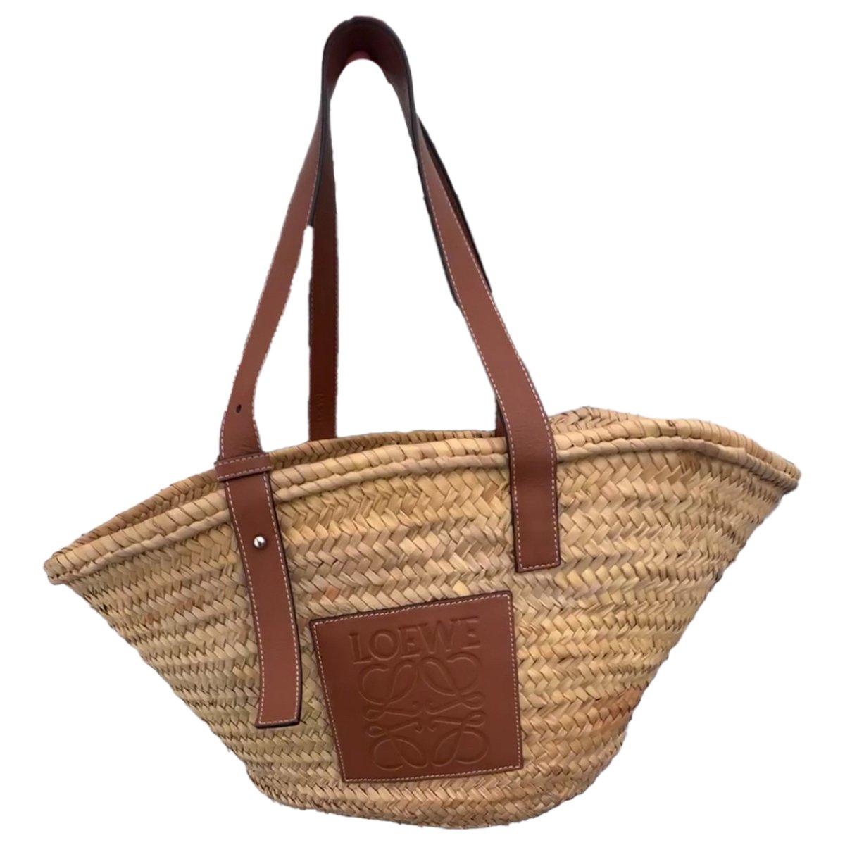 Basket Bag tote
