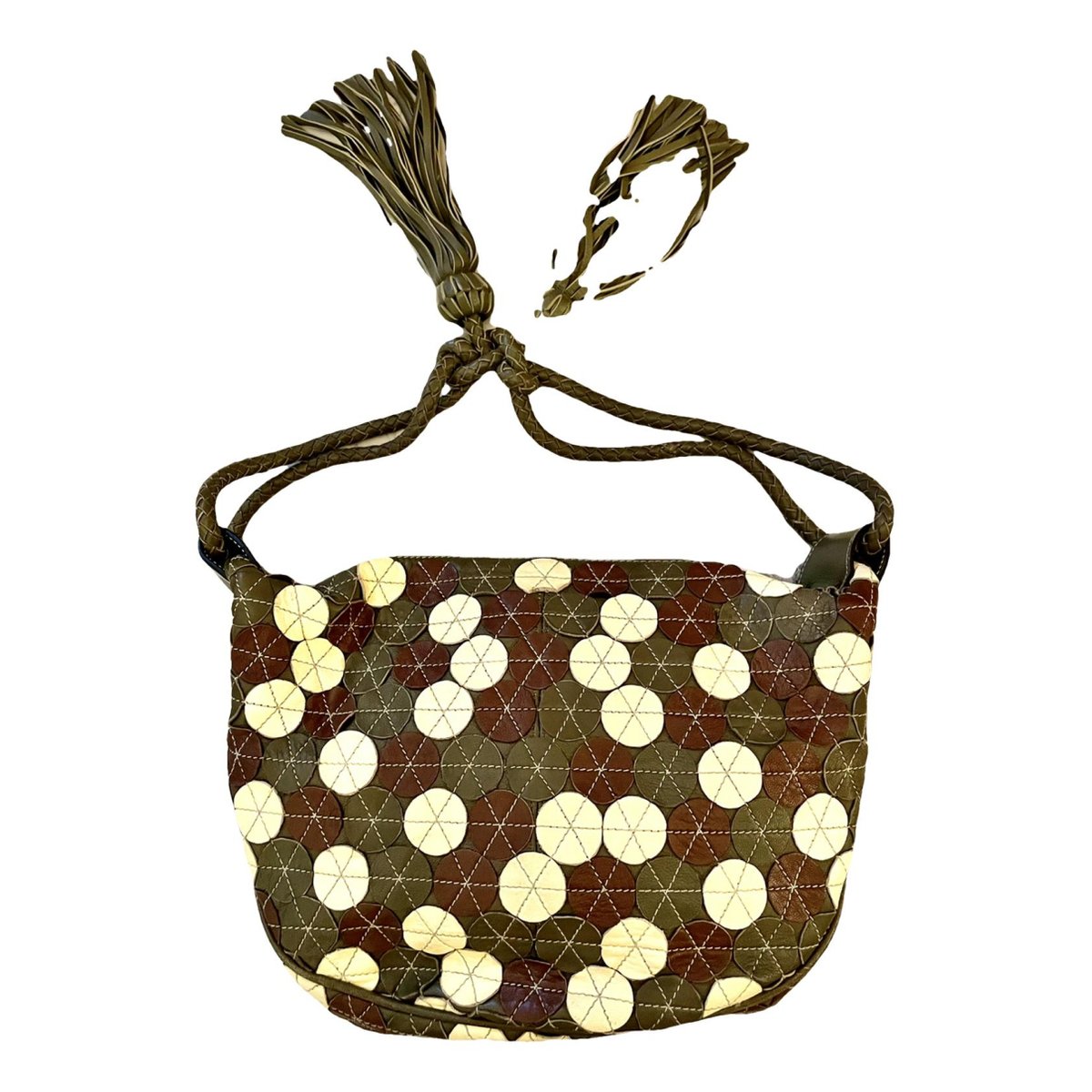 Bella Hobo leather handbag