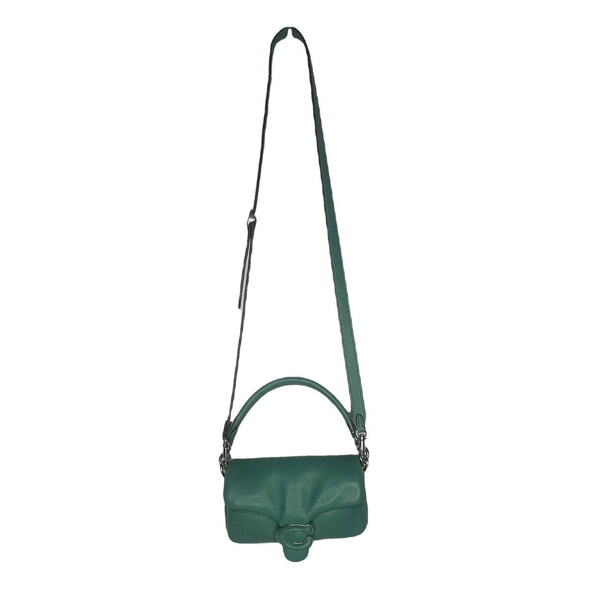 Pillow Tabby leather crossbody bag