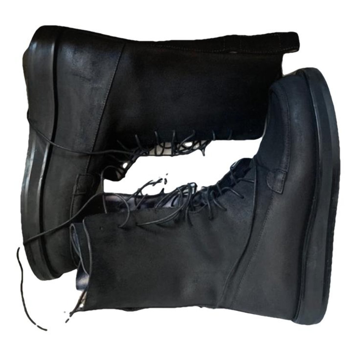 Patty leather riding boots