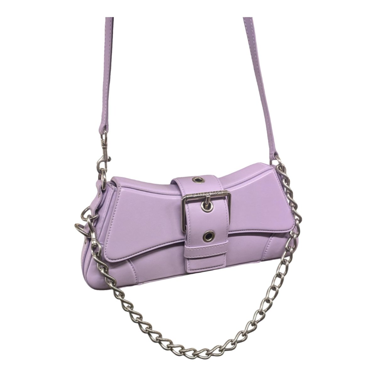 Lindsay leather handbag