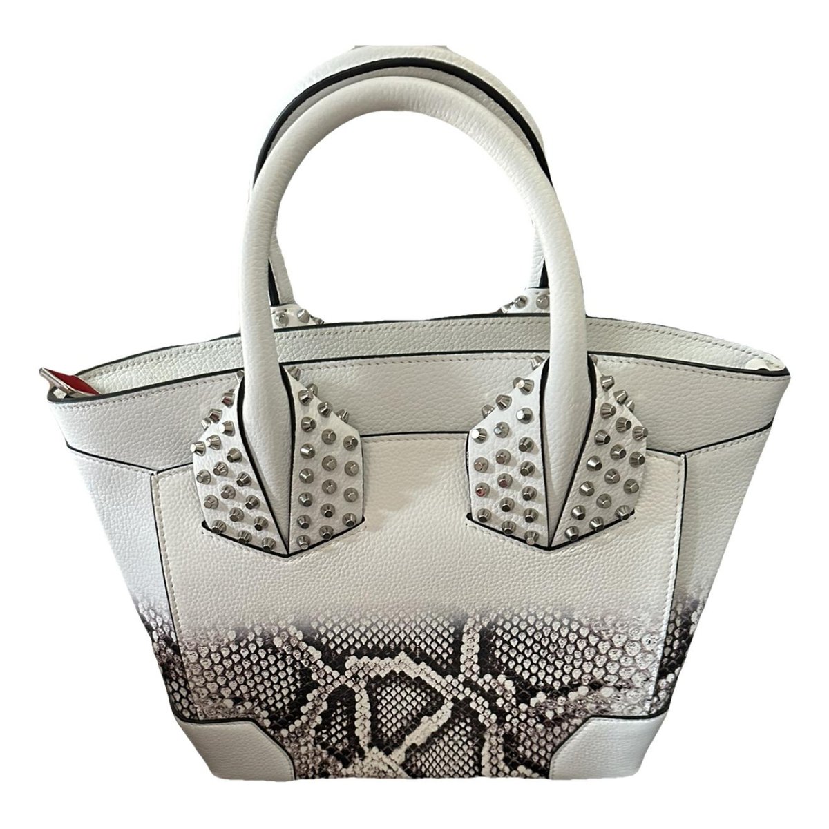Éloïse leather handbag