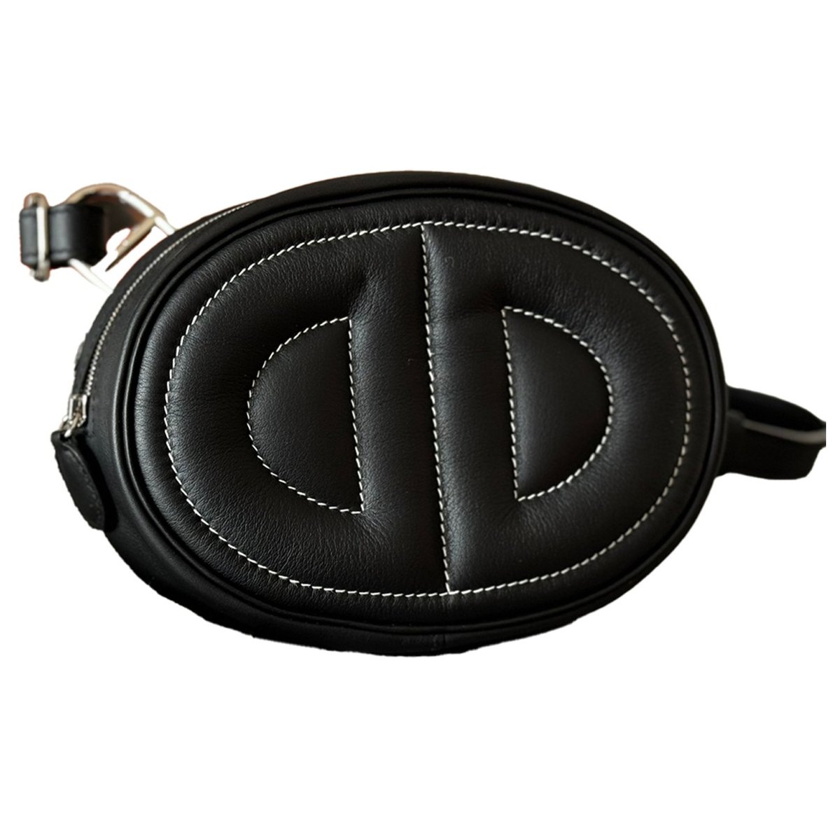 In-The-Loop leather handbag