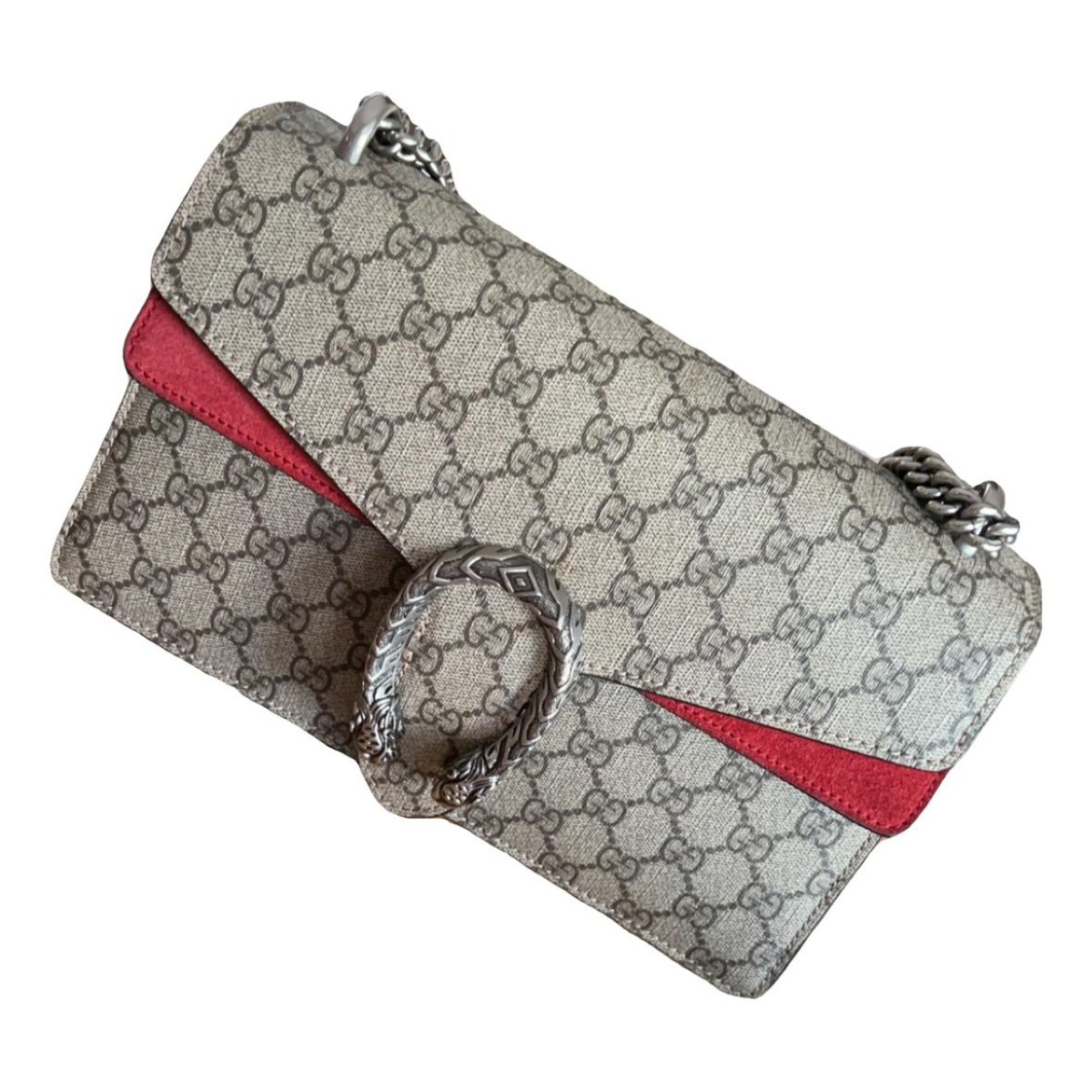 Dionysus leather handbag
