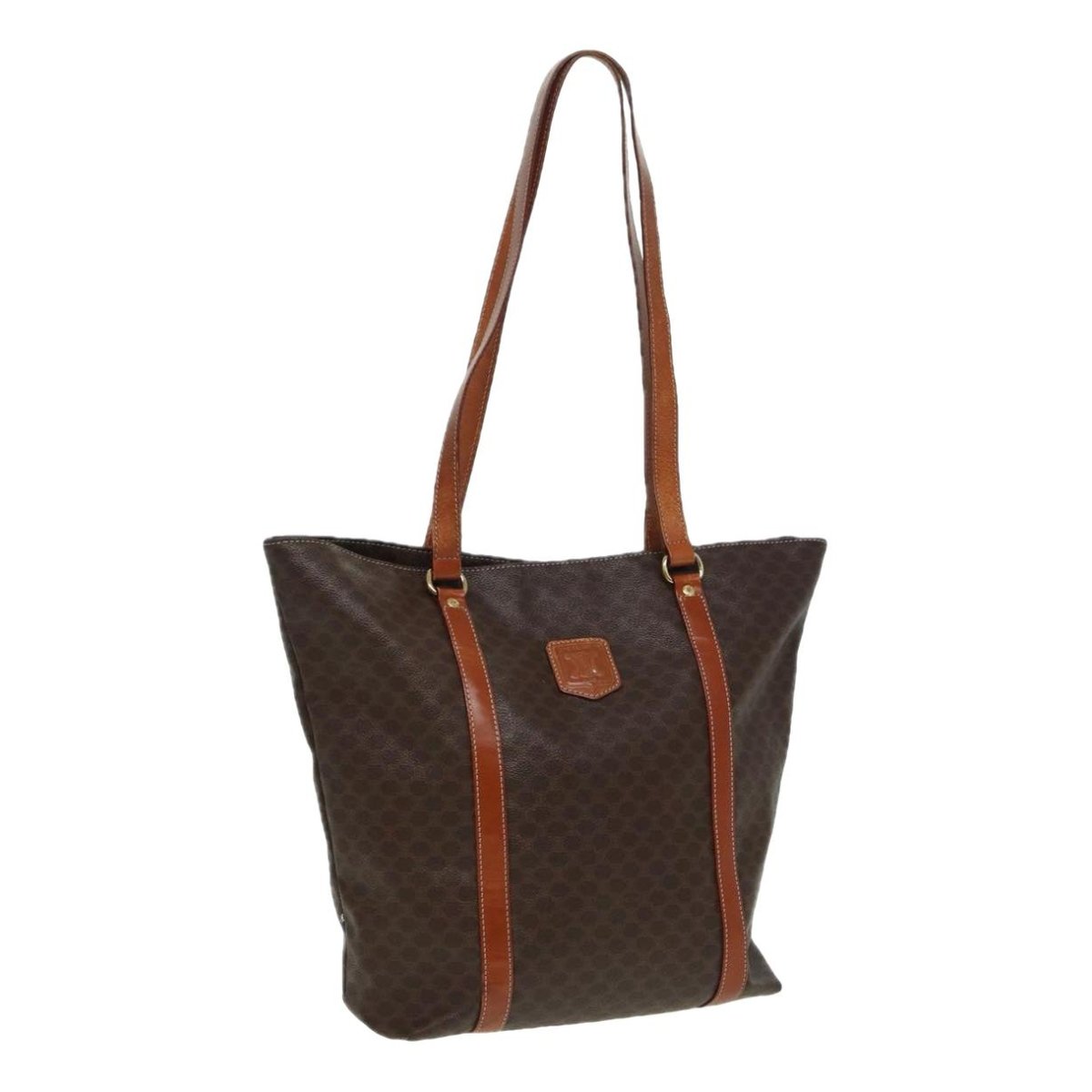 SAC SEAU leather tote