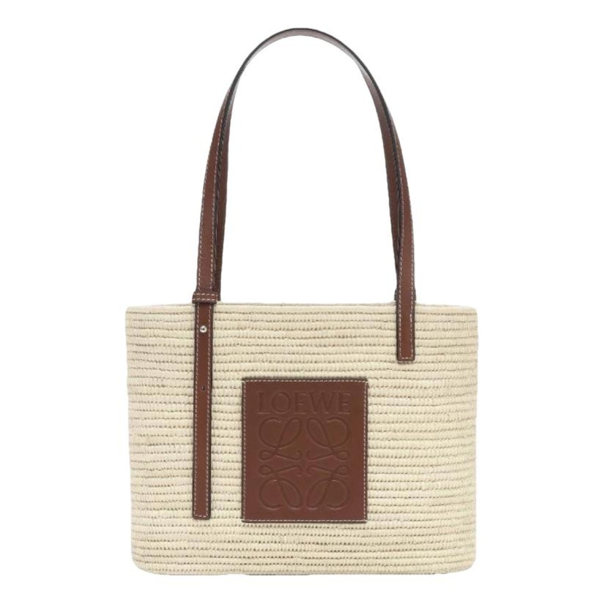 Square Basket handbag