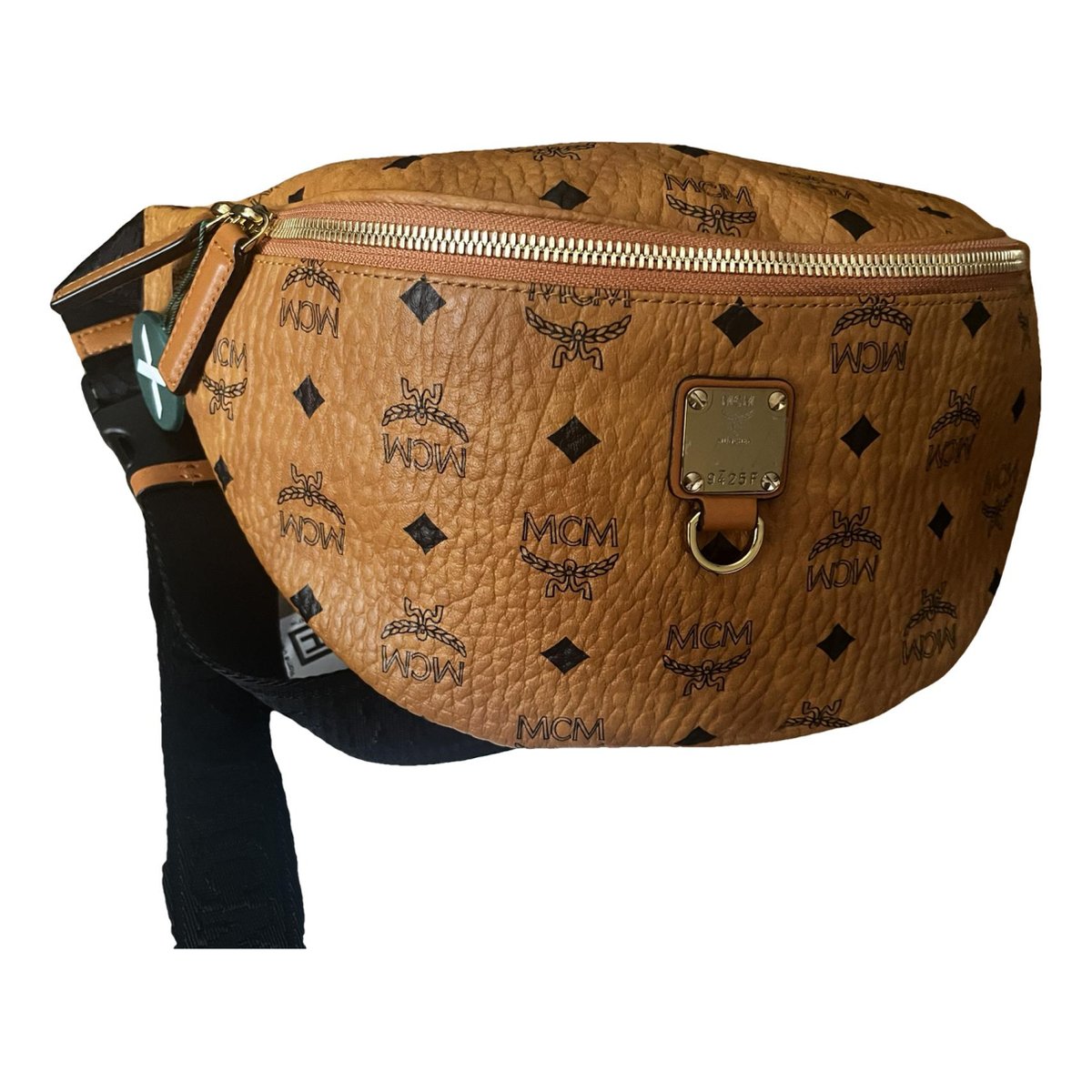 Millie leather crossbody bag