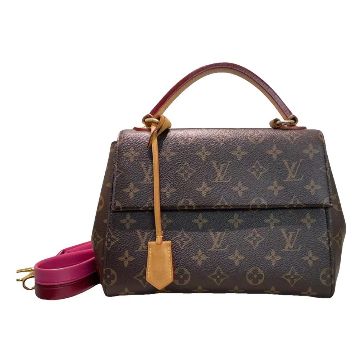 Cluny cloth handbag