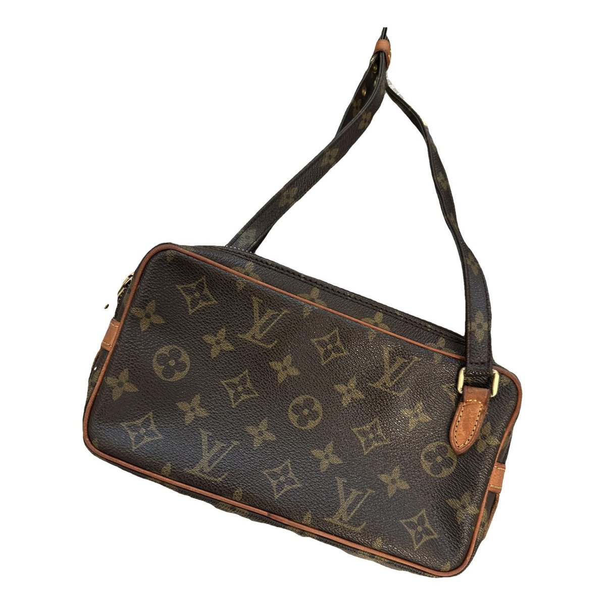 Marly vintage leather crossbody bag