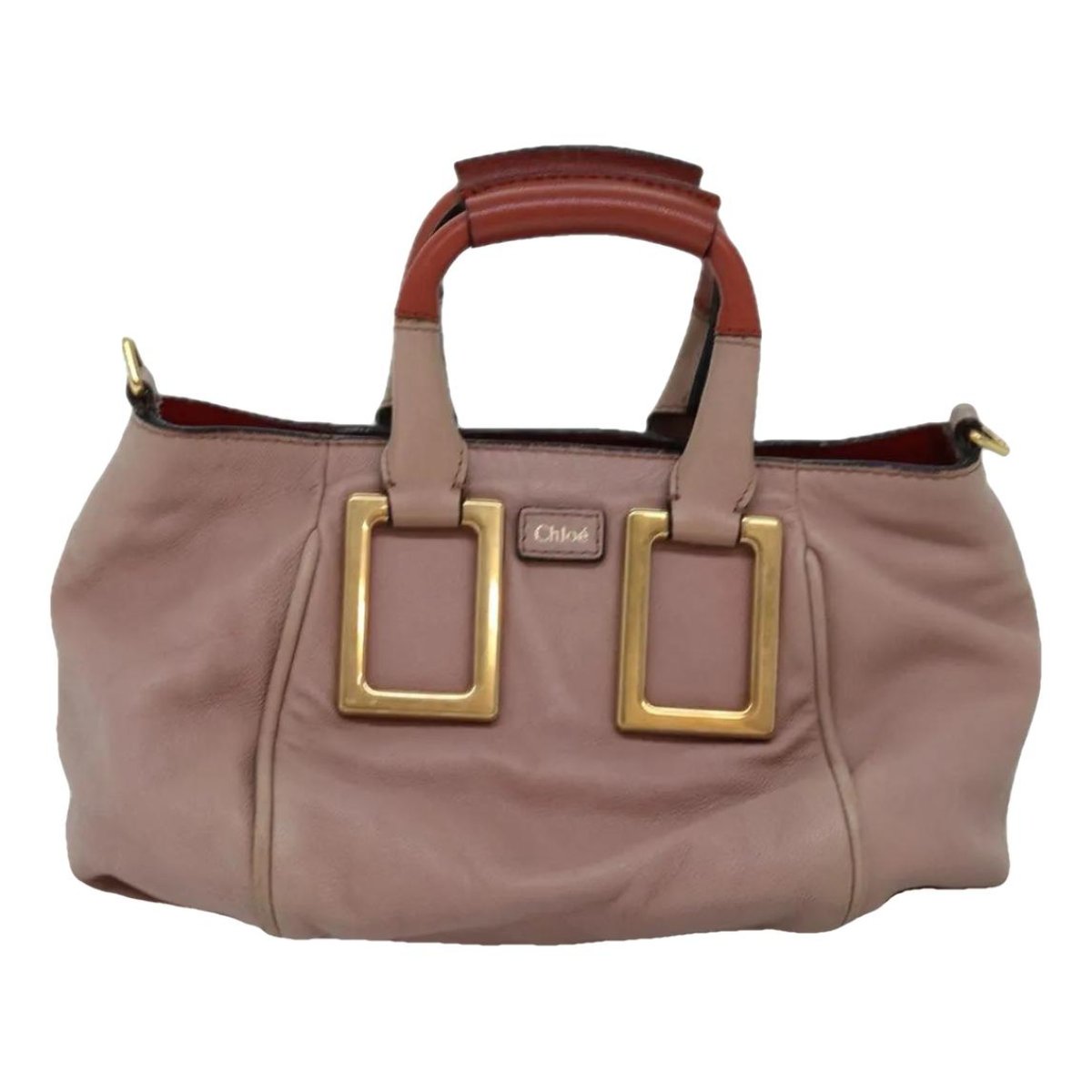 Ethel leather handbag
