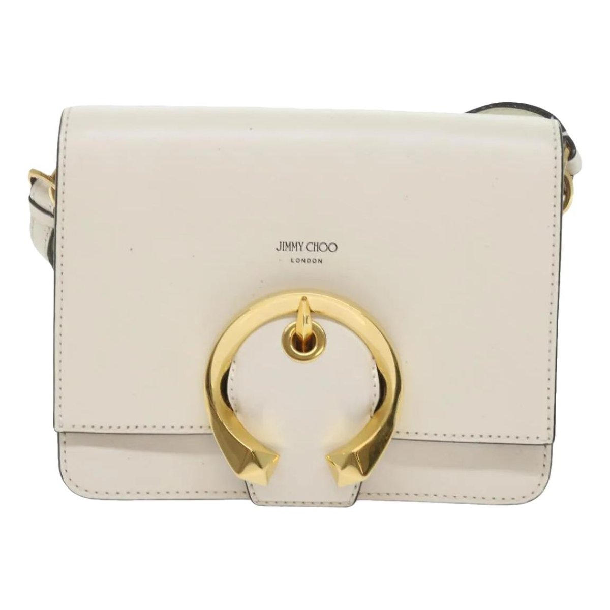 Madeline leather handbag