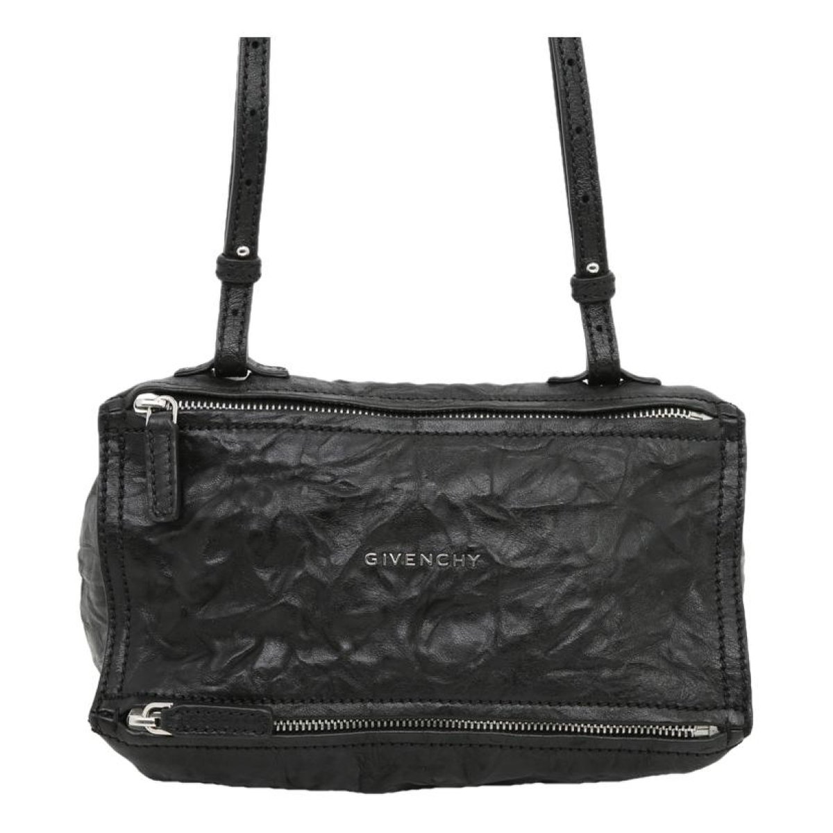 Pandora leather crossbody bag