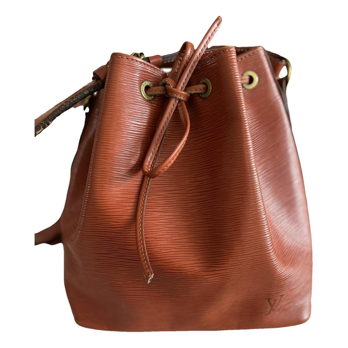 NéoNoé leather handbag