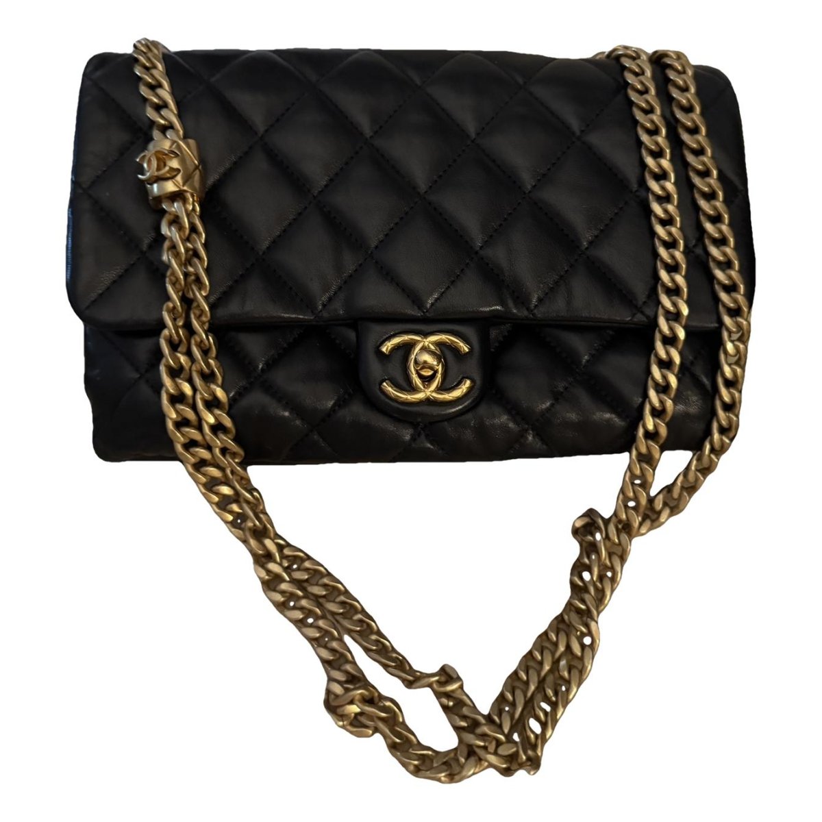Timeless/Classique leather crossbody bag
