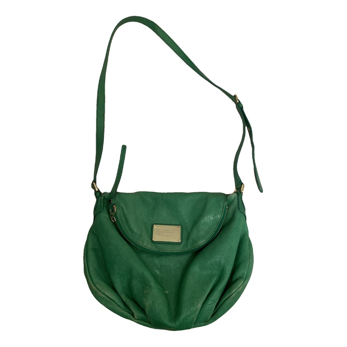 Classic Q leather crossbody bag