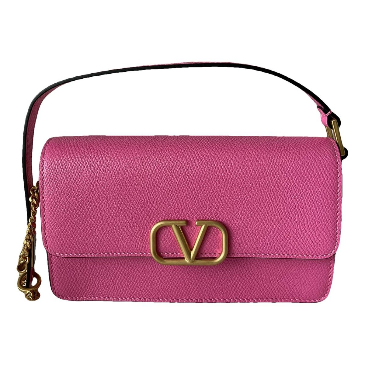 Loco East West leather handbag