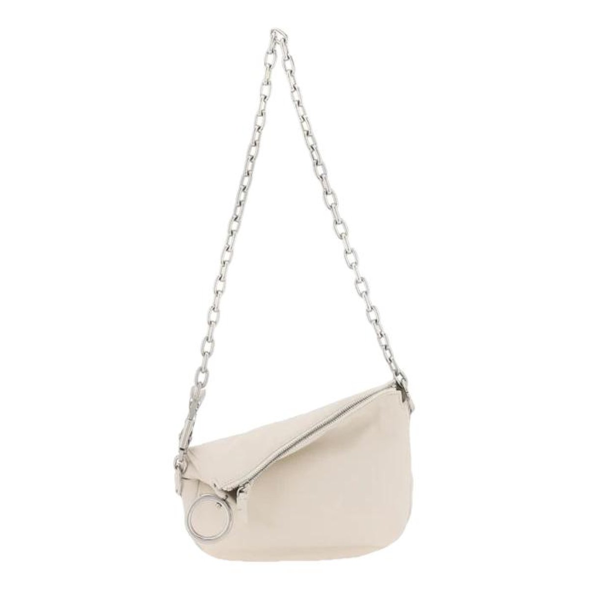 Olympia Chain leather handbag
