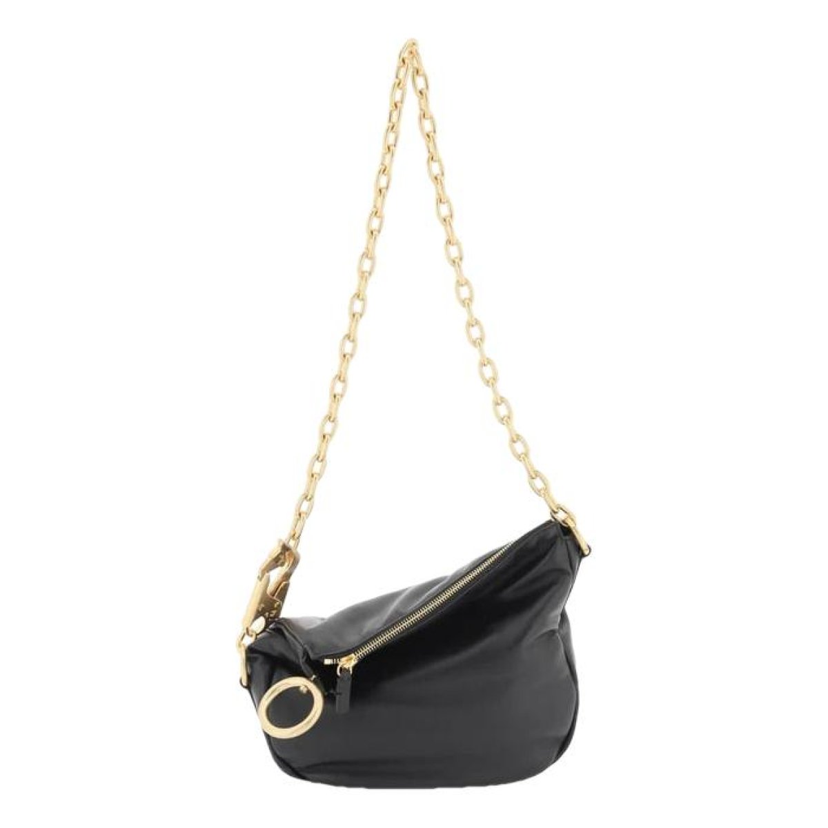 Olympia Chain leather handbag