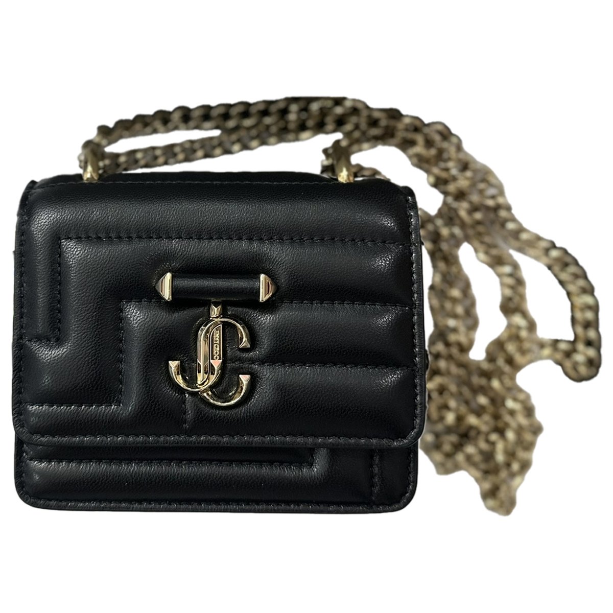 Avenue leather crossbody bag