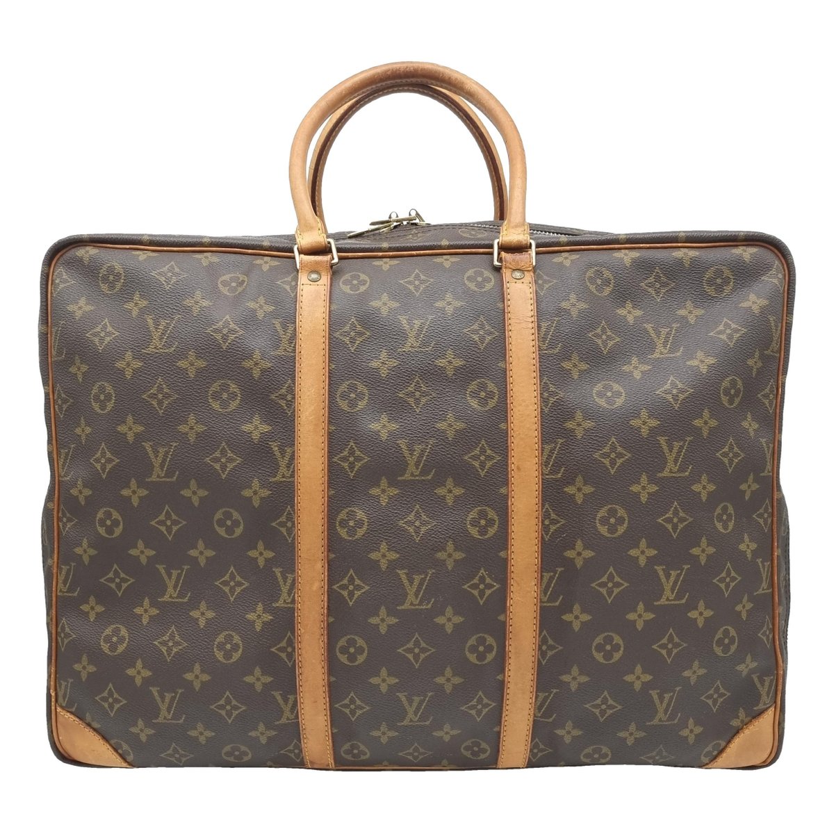 Sirius leather 48h bag