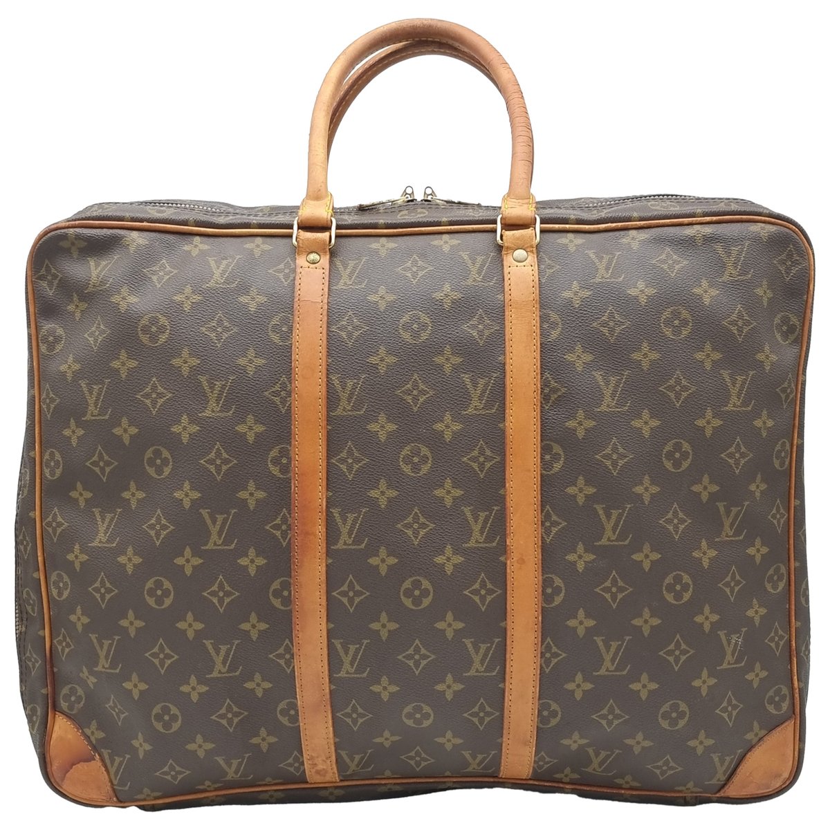 Sirius leather 48h bag