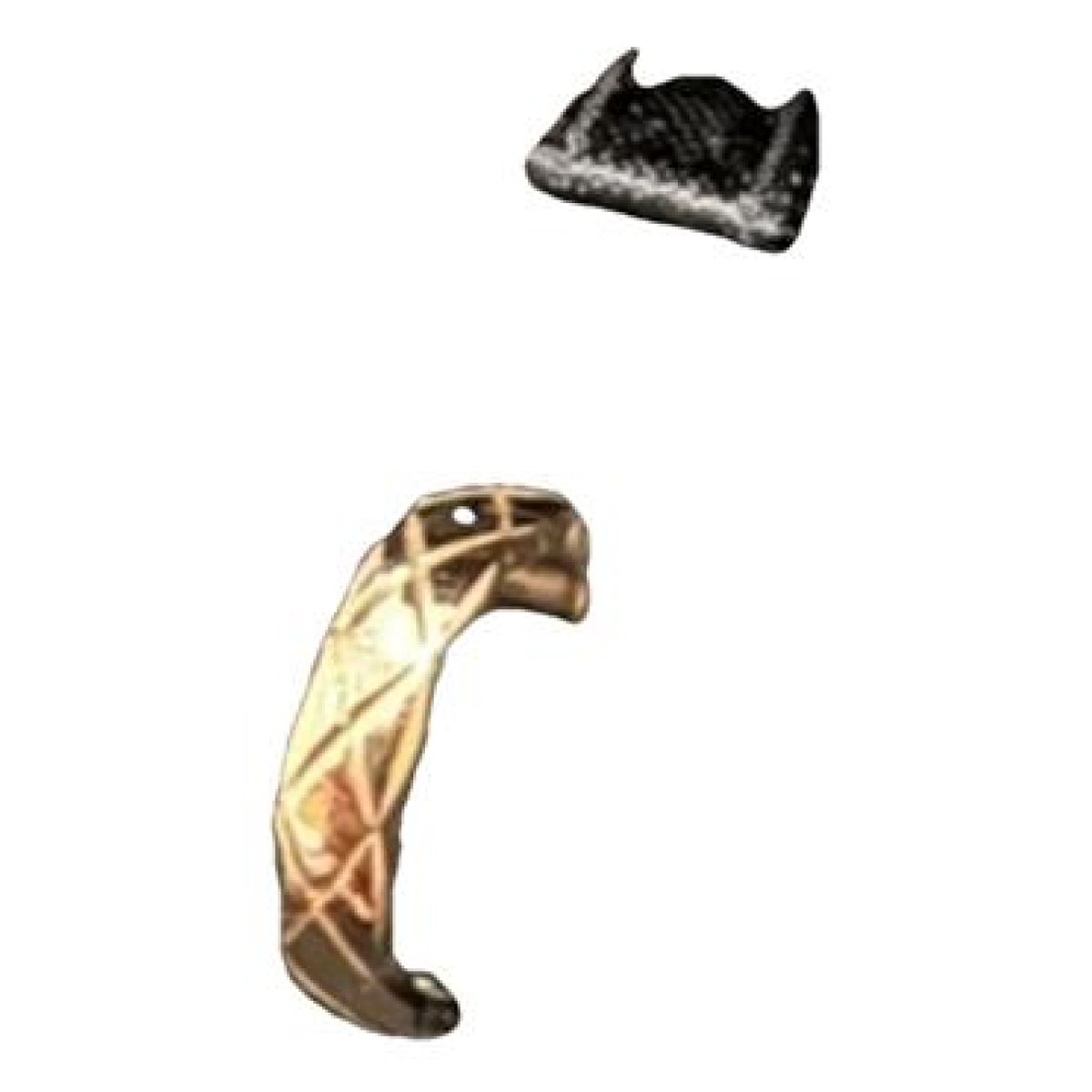 Coco Crush earrings