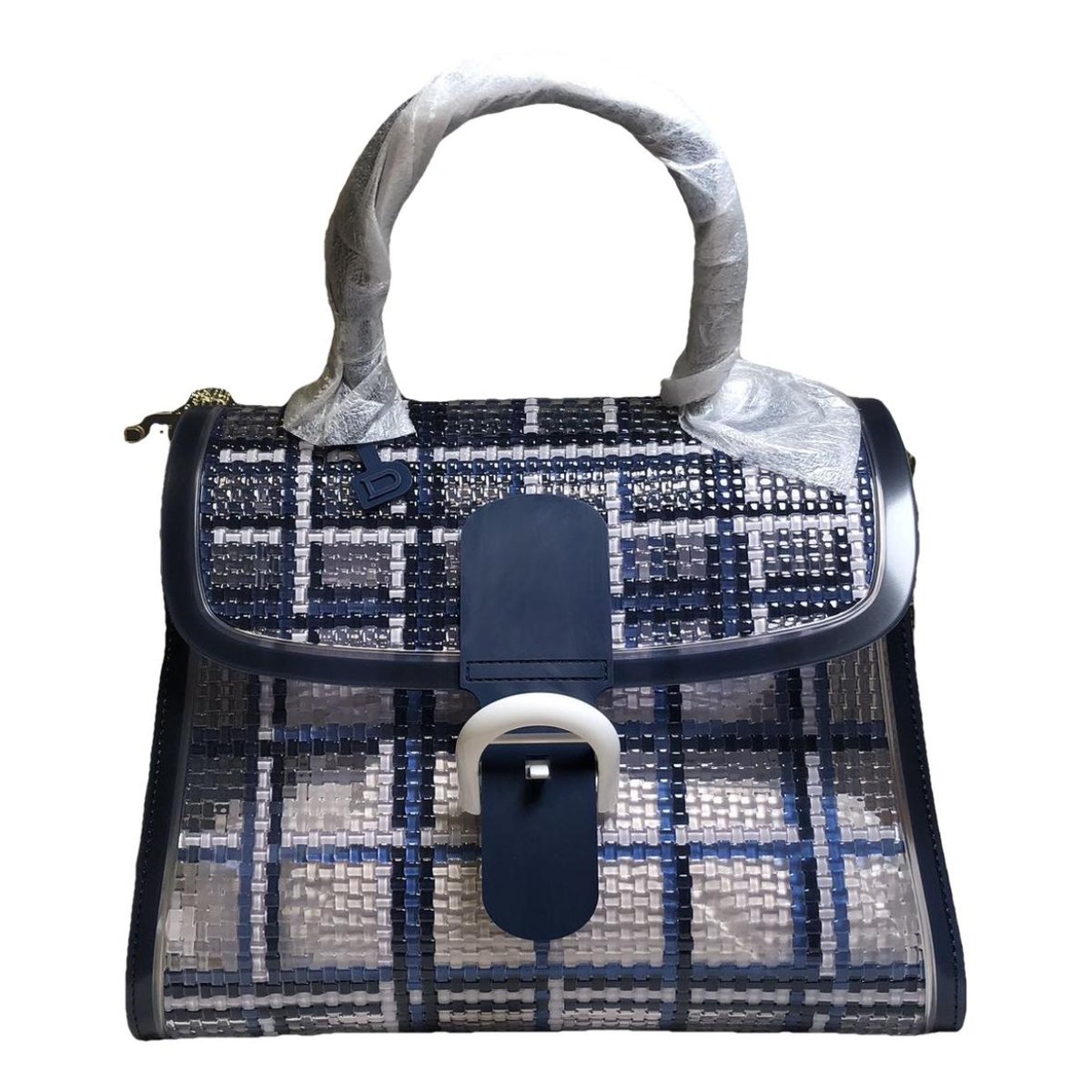 Brillant glitter handbag
