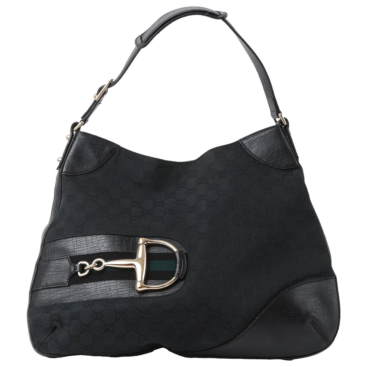 Horsebit 1955 cloth handbag