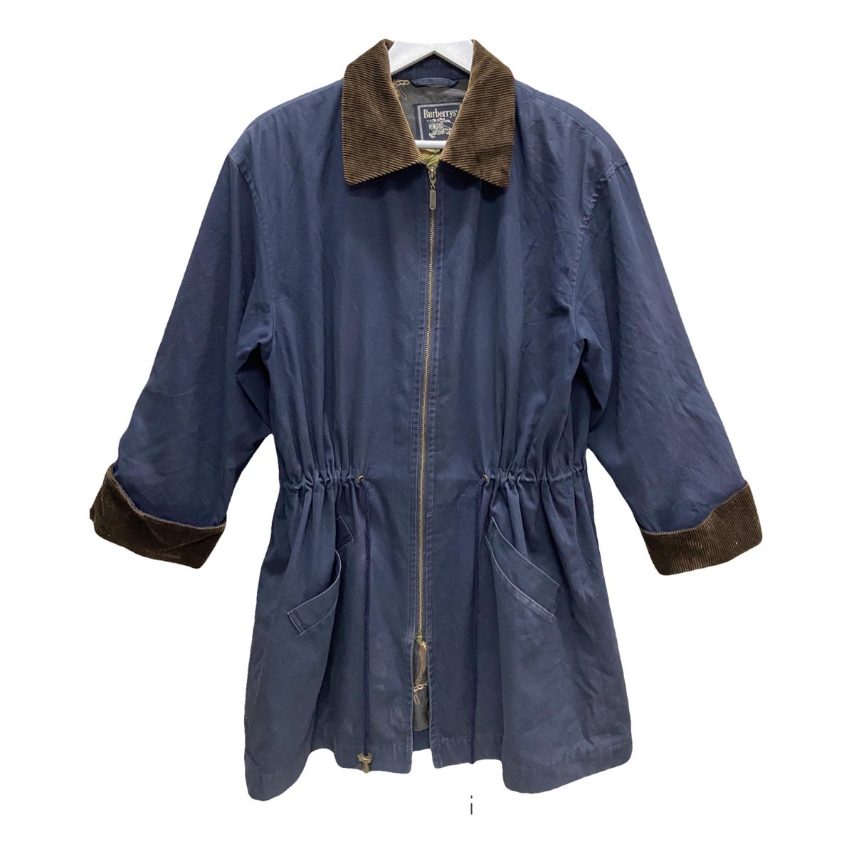 Sandringham trench coat