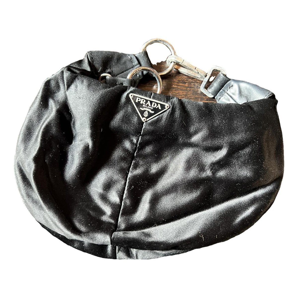 Re-Edition 2006 silk handbag
