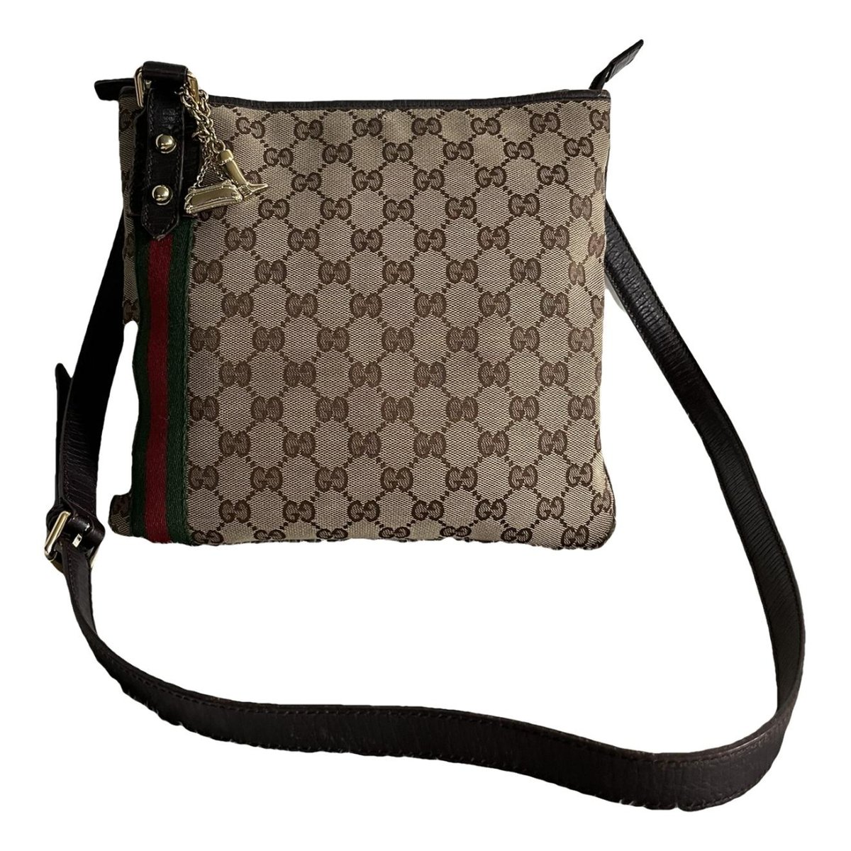 Ophidia cloth handbag