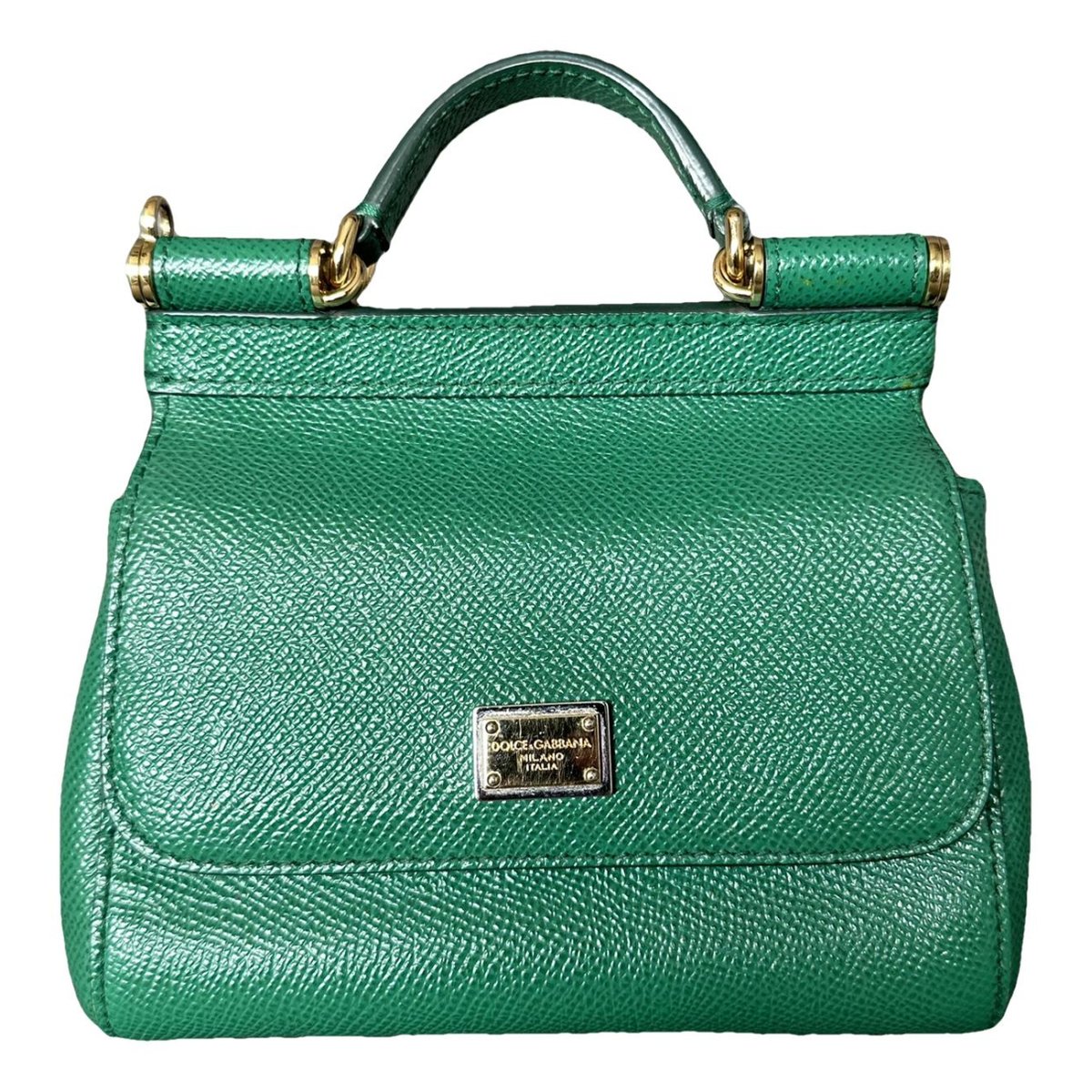 Sicily leather handbag