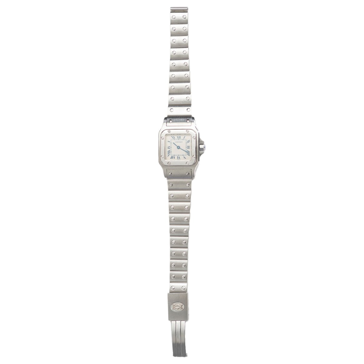 Santos 100 watch