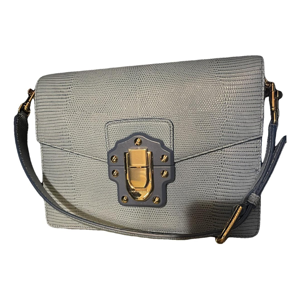 Lucia leather handbag